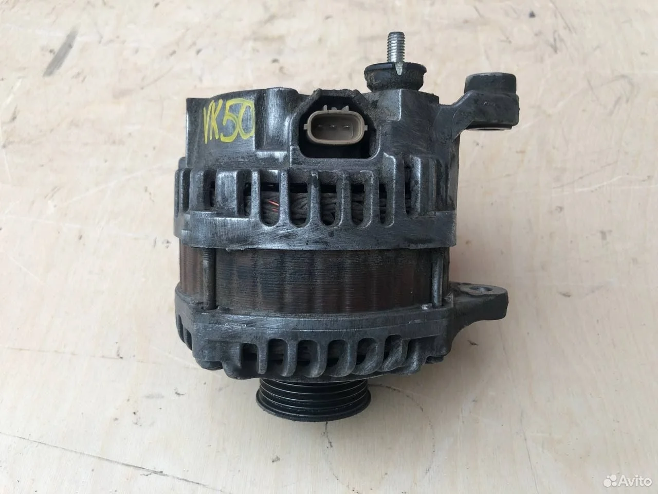 Генератор infiniti qx70 fx50 s51 vk50 5.0