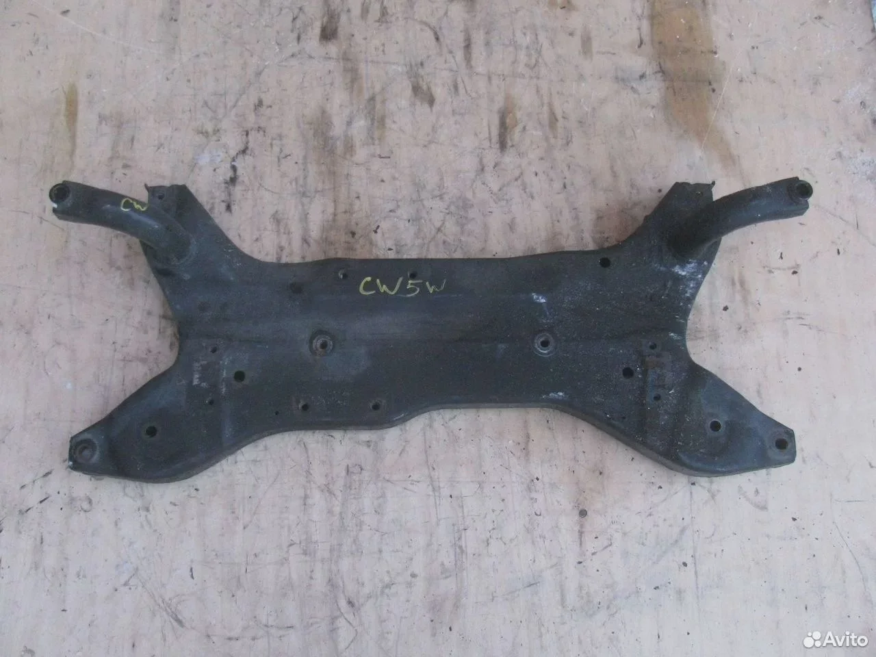 Подрамник mitsubishi asx outlander xl lancer 10