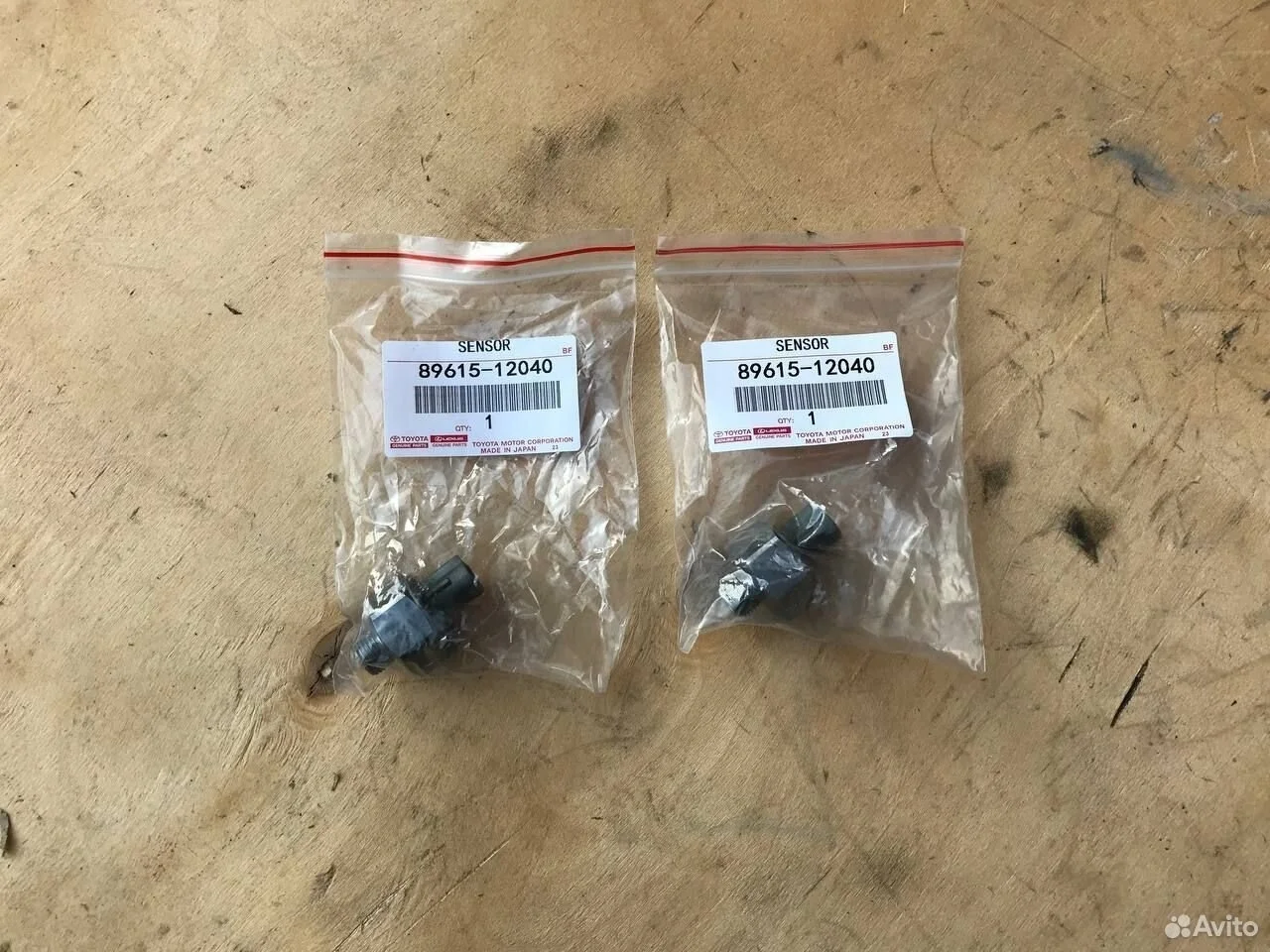 Датчик детонации toyota lexus