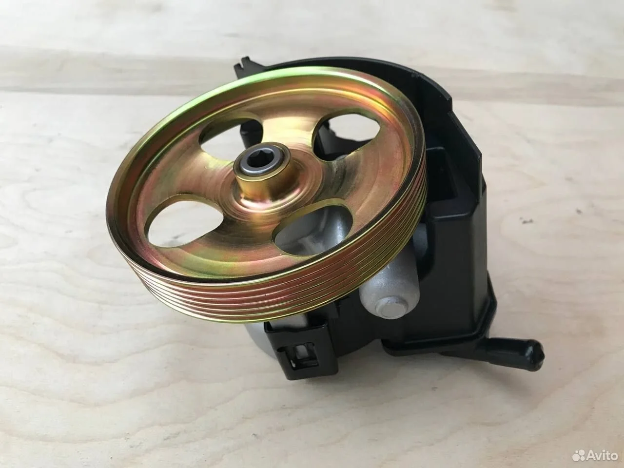 Гур peugeot partner 206 307 citroen tu5jp4 1.6