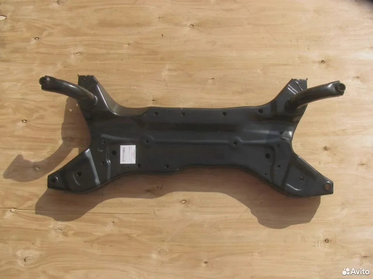 Подрамник передний citroen c-crosser peugeot 4007