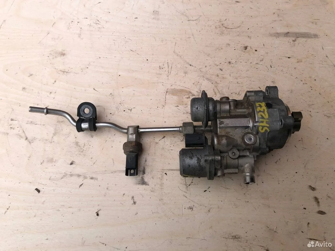 Тнвд bmw n54 n55 e60 e90 x6 e71 f01 f10 x5 e70 f25