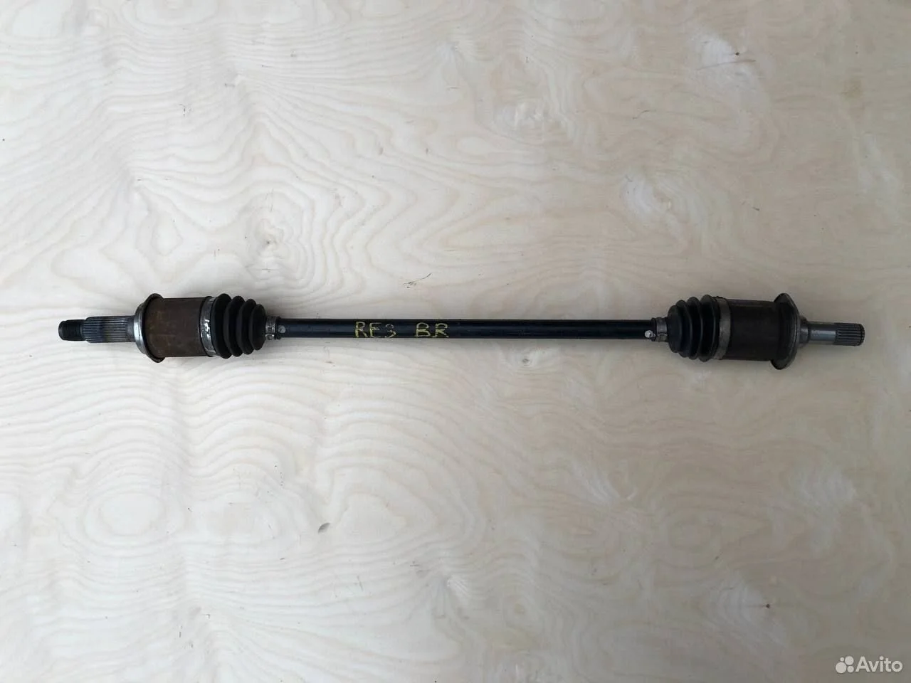 Привод задний правый honda cr-v 3 re3 re5