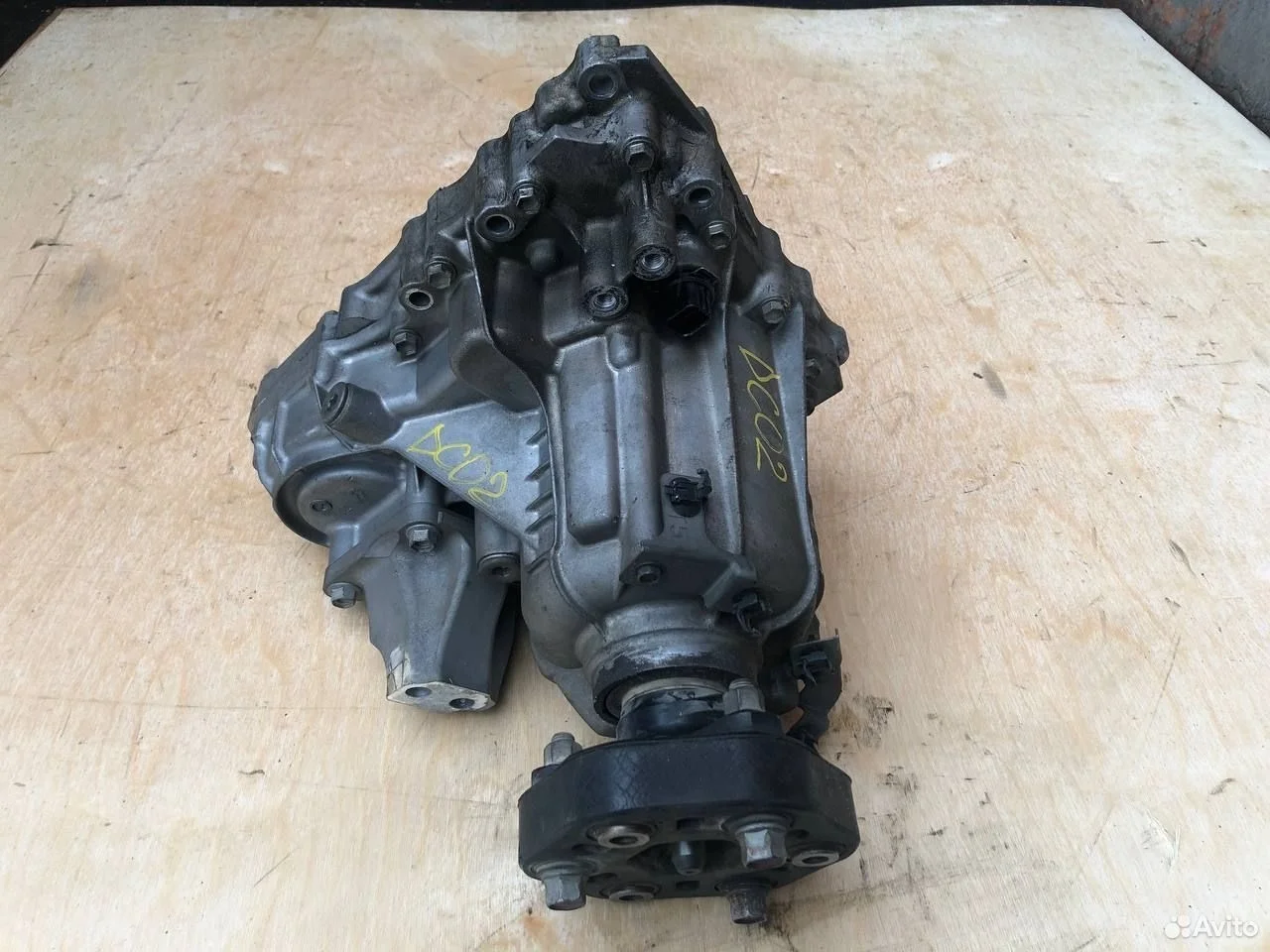 Раздатка infiniti qx70 fx50 s51 vk50 fx30d qx50