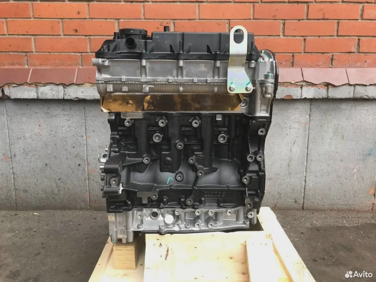 Двигатель ford transit peugeot boxer citroen