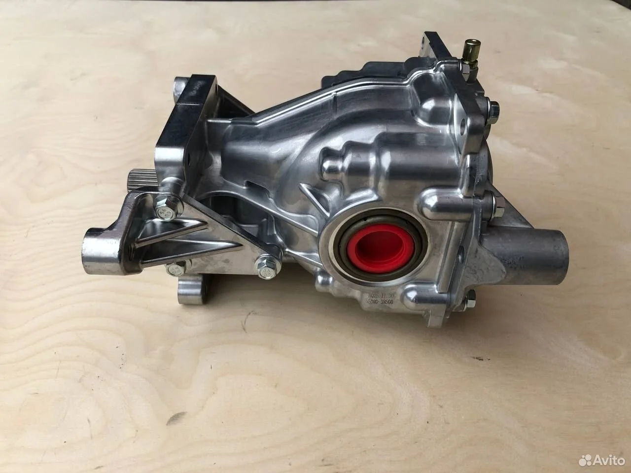 Редуктор задний hyundai santa fe kia sorento