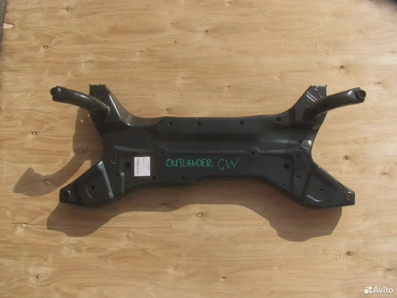 Подрамник передний mitsubishi outlander asx lancer