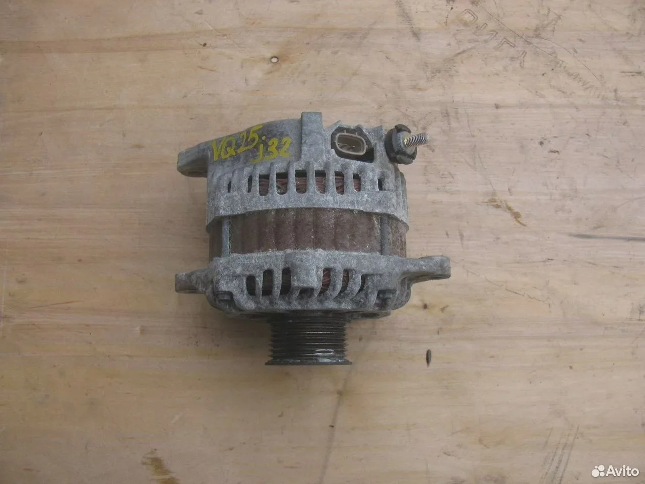 Генератор nissan teana j32 murano z51