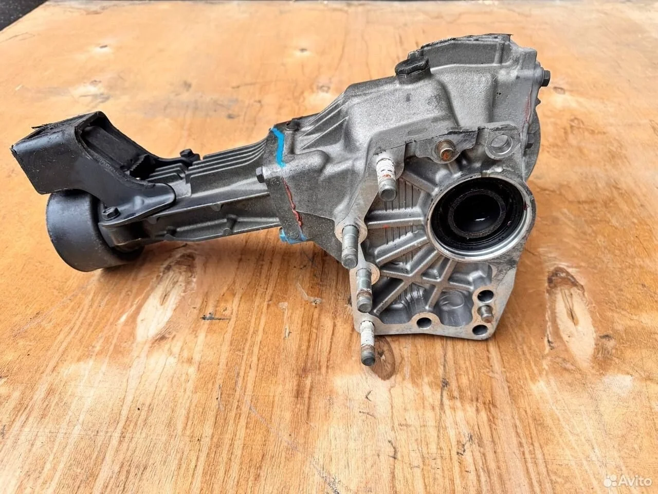 Раздатка toyota venza