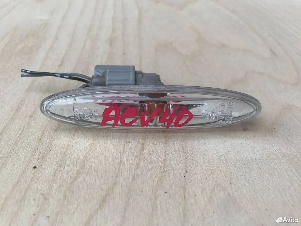 Поворотник toyota camry lexus gs gs350 highlander