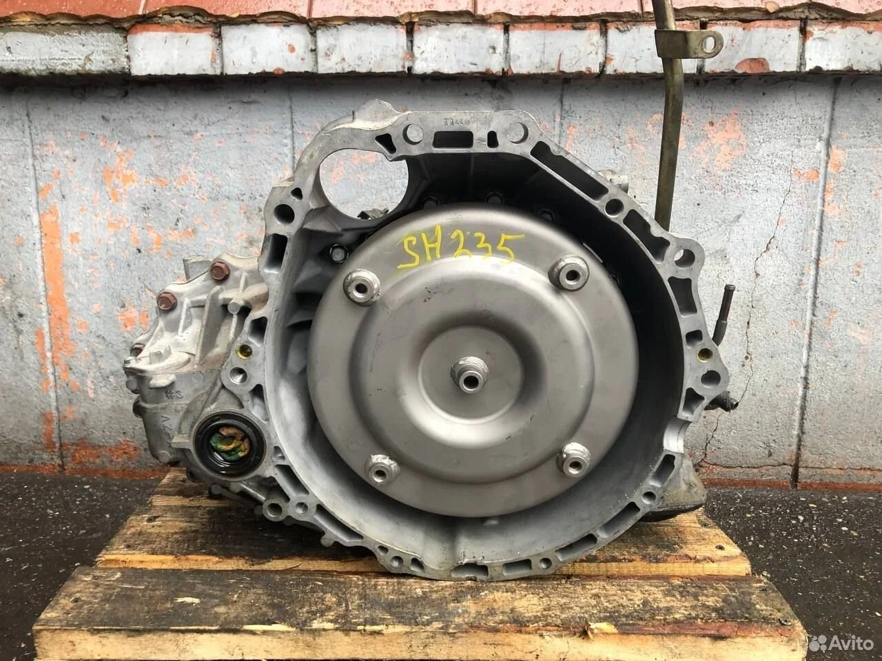 Акпп автомат nissan maxima a33 vq30