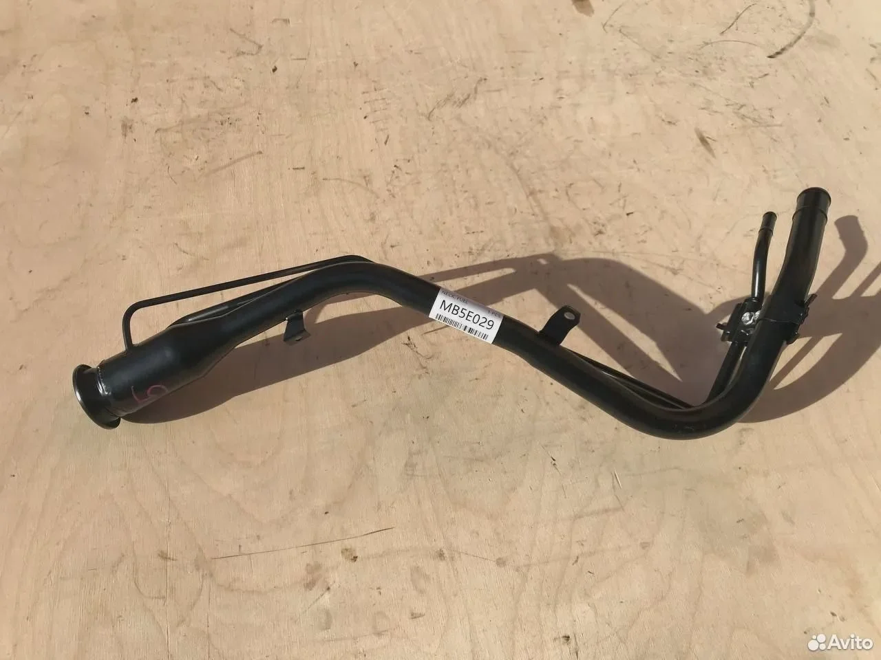 Горловина бензобака honda cr-v 2 rd5 rd7