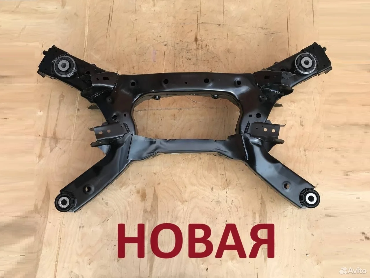 Задняя балка nissan murano z51