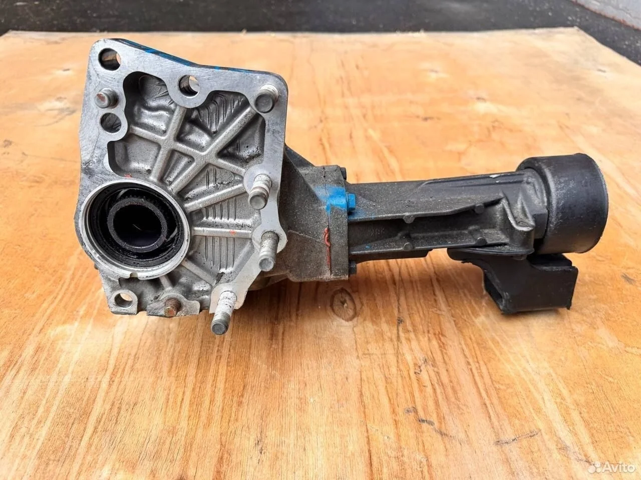 Раздатка toyota estima 2az