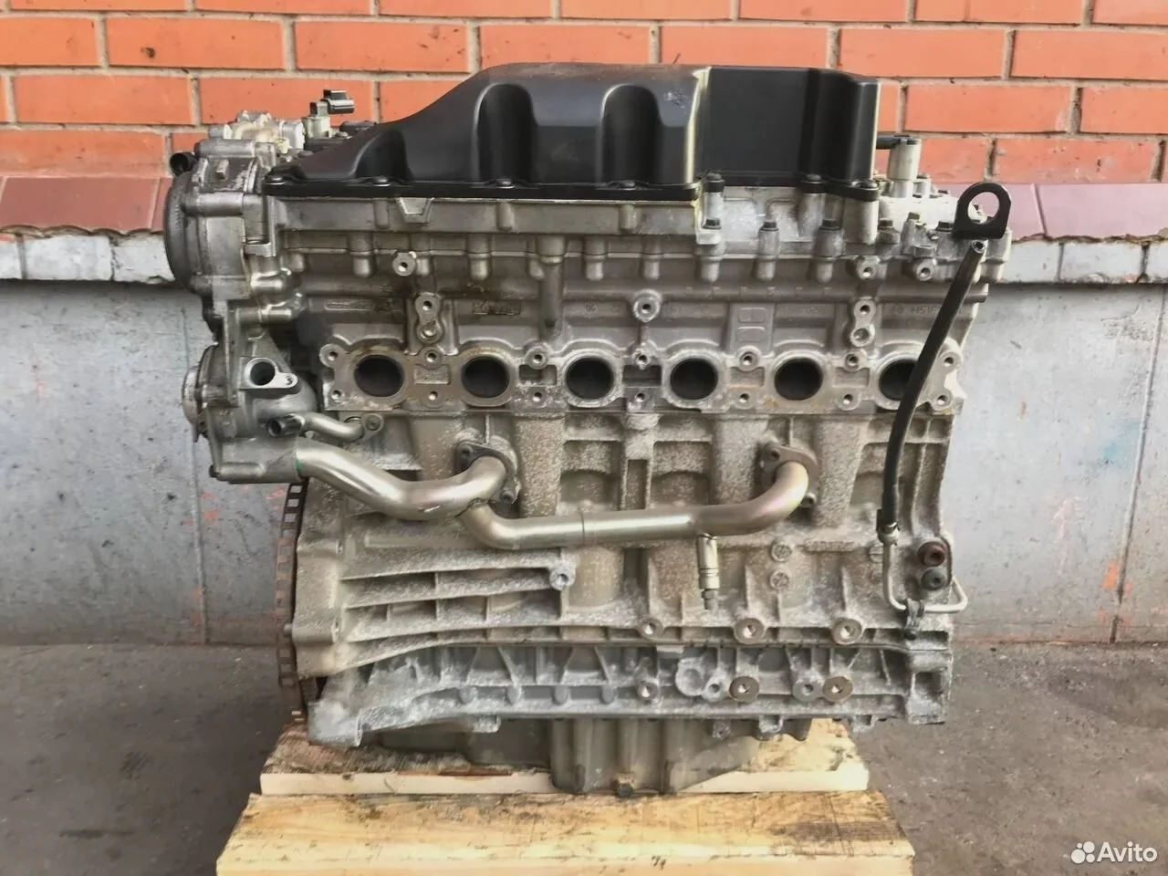 Двигатель volvo b6324s s80 xc60 xc70 xc90 v70 3.2