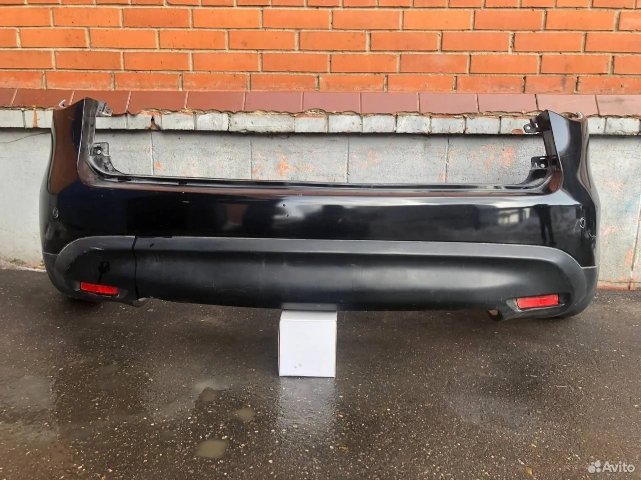 Задний бампер infiniti fx35 fx37 fx50 qx70 s51