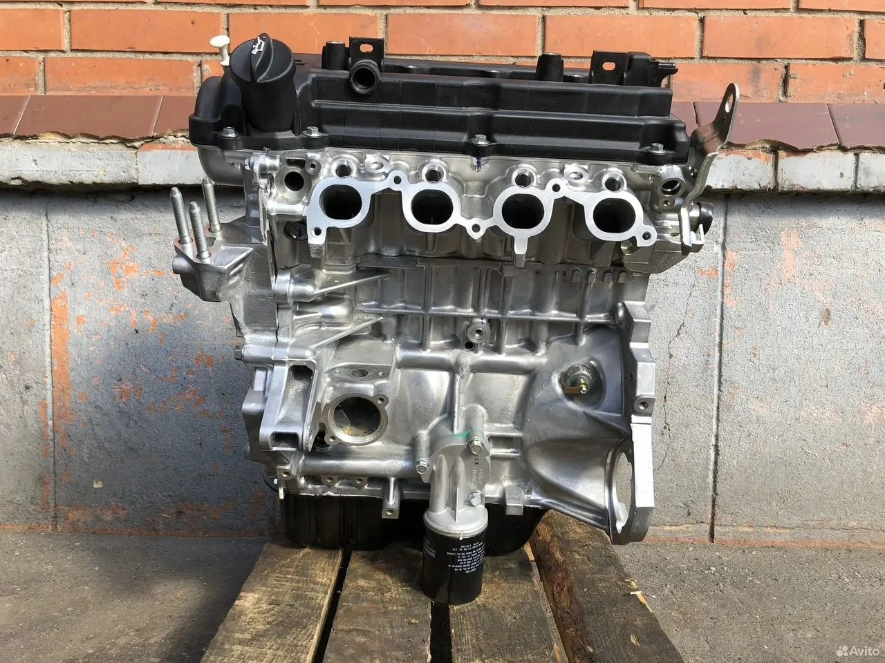 Двигатель mitsubishi lancer 10 asx 1.5 4a91