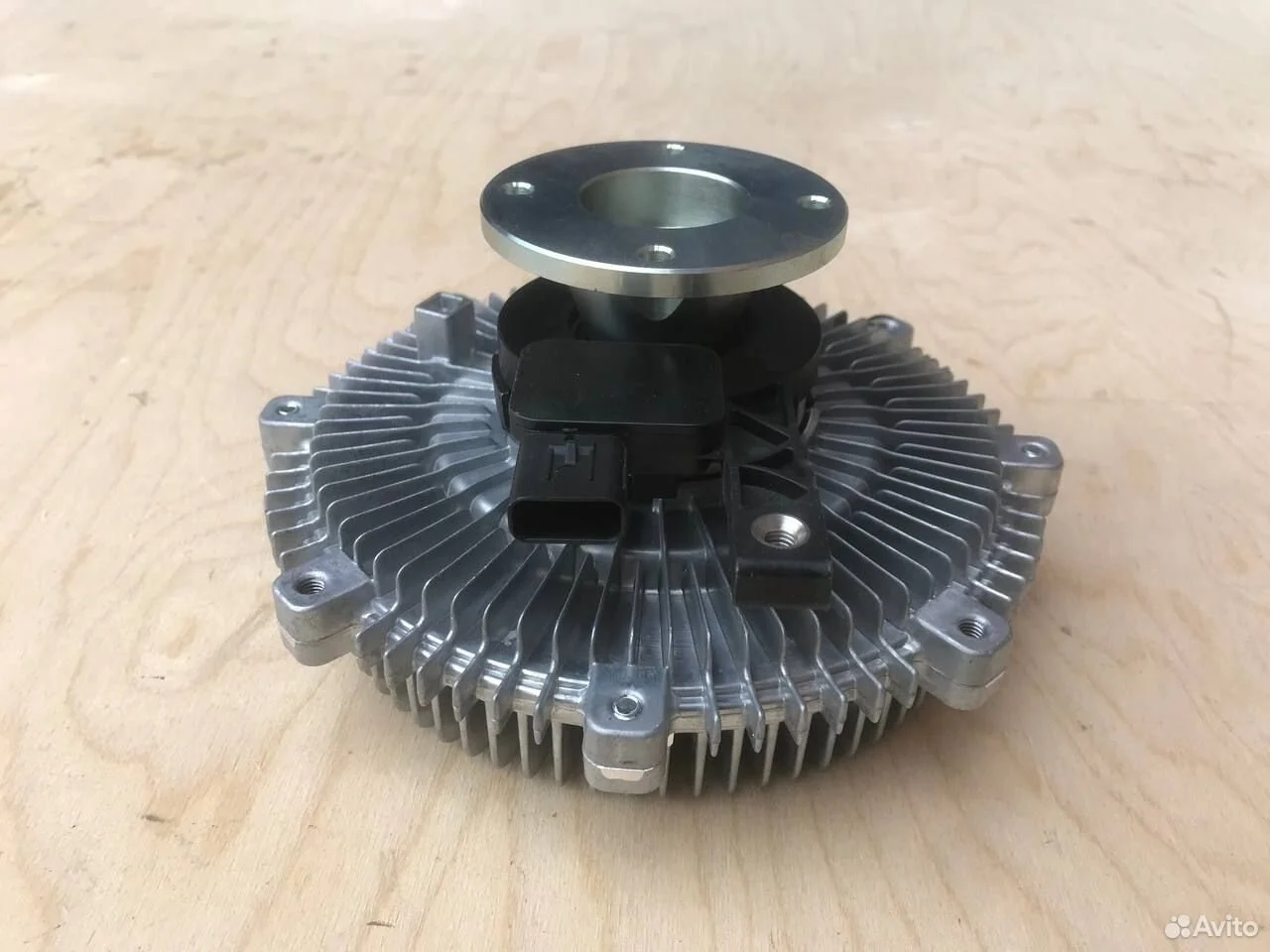 Вискомуфта вентилятора nissan qx56 z62 patrol y62