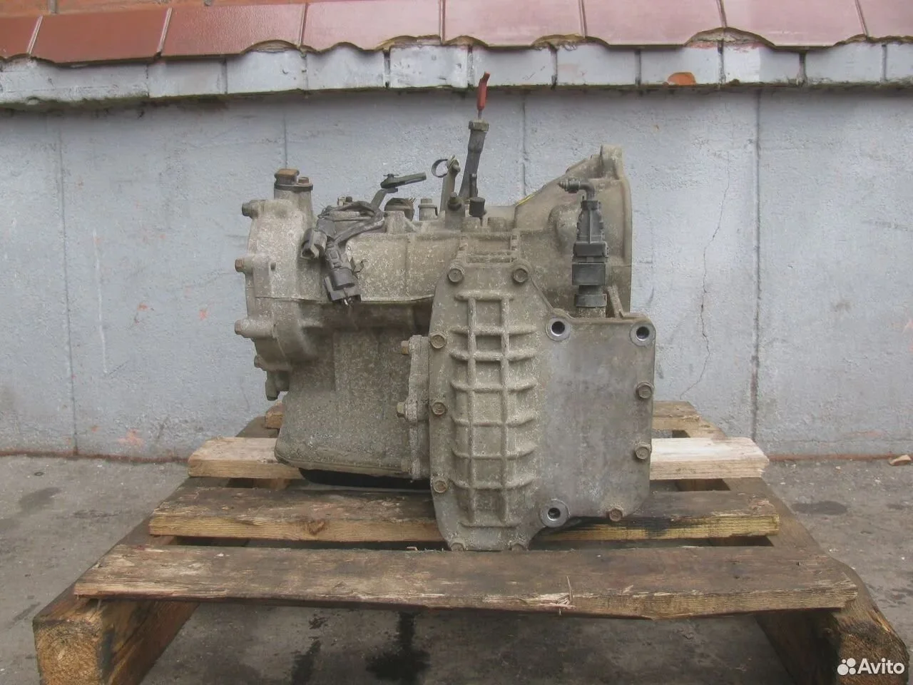 Акпп автомат hyundai matrix elantra 1.8 a4bf2