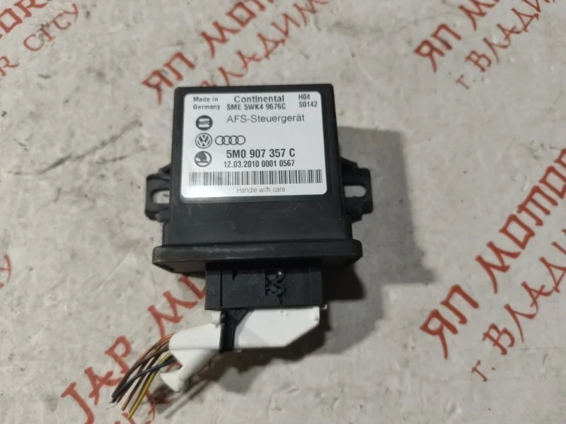 Блок управления Volkswagen Golf 6 CBZ 2009