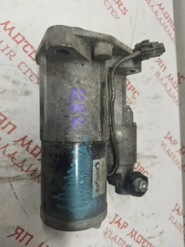 Стартер Nissan X Trail T31 QR25DE 2010