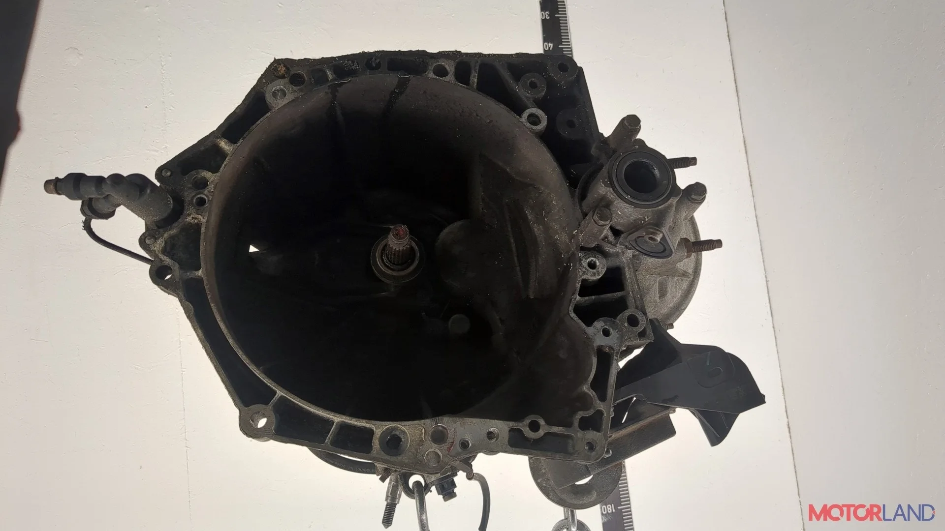 КПП 5-ст.мех. (МКПП) Citroen Berlingo 2008-2012 9HX Дизель 1.6 л HDI