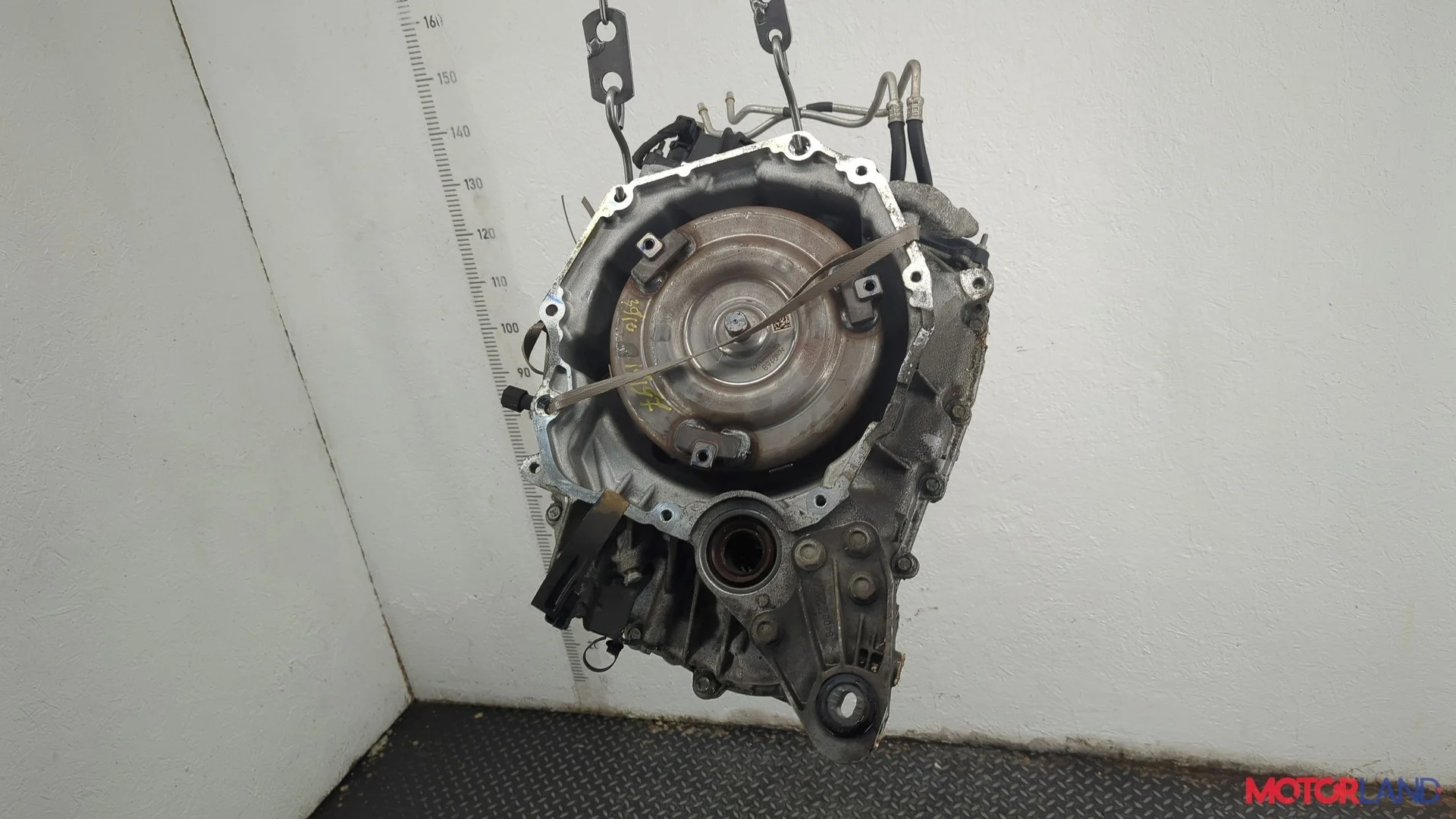 КПП - автомат (АКПП) Chevrolet Malibu 2018-2025 LFV Бензин 1.5 л Турбо-инжектор