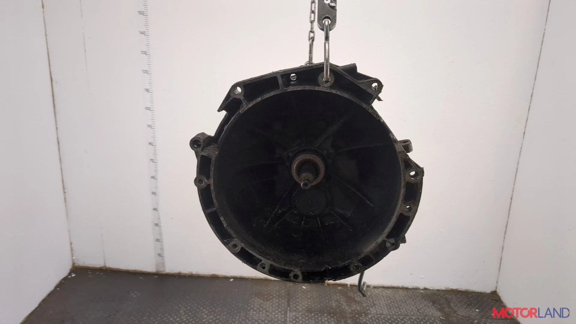 КПП 6-ст.мех. (МКПП) Ford Transit 2006-2014 H9FB, H9FC, H9FD Дизель 2.4 л TDCI