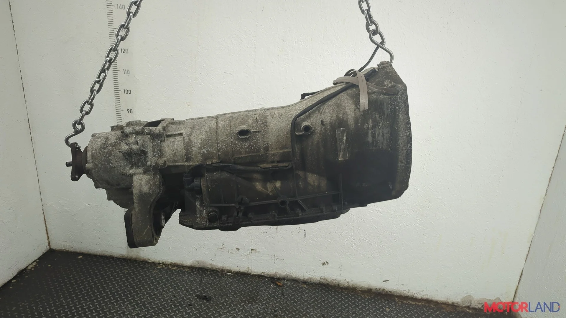 КПП - автомат (АКПП) 4х4 BMW X5 E53 2000-2006 306D2 Дизель 3 л Турбо