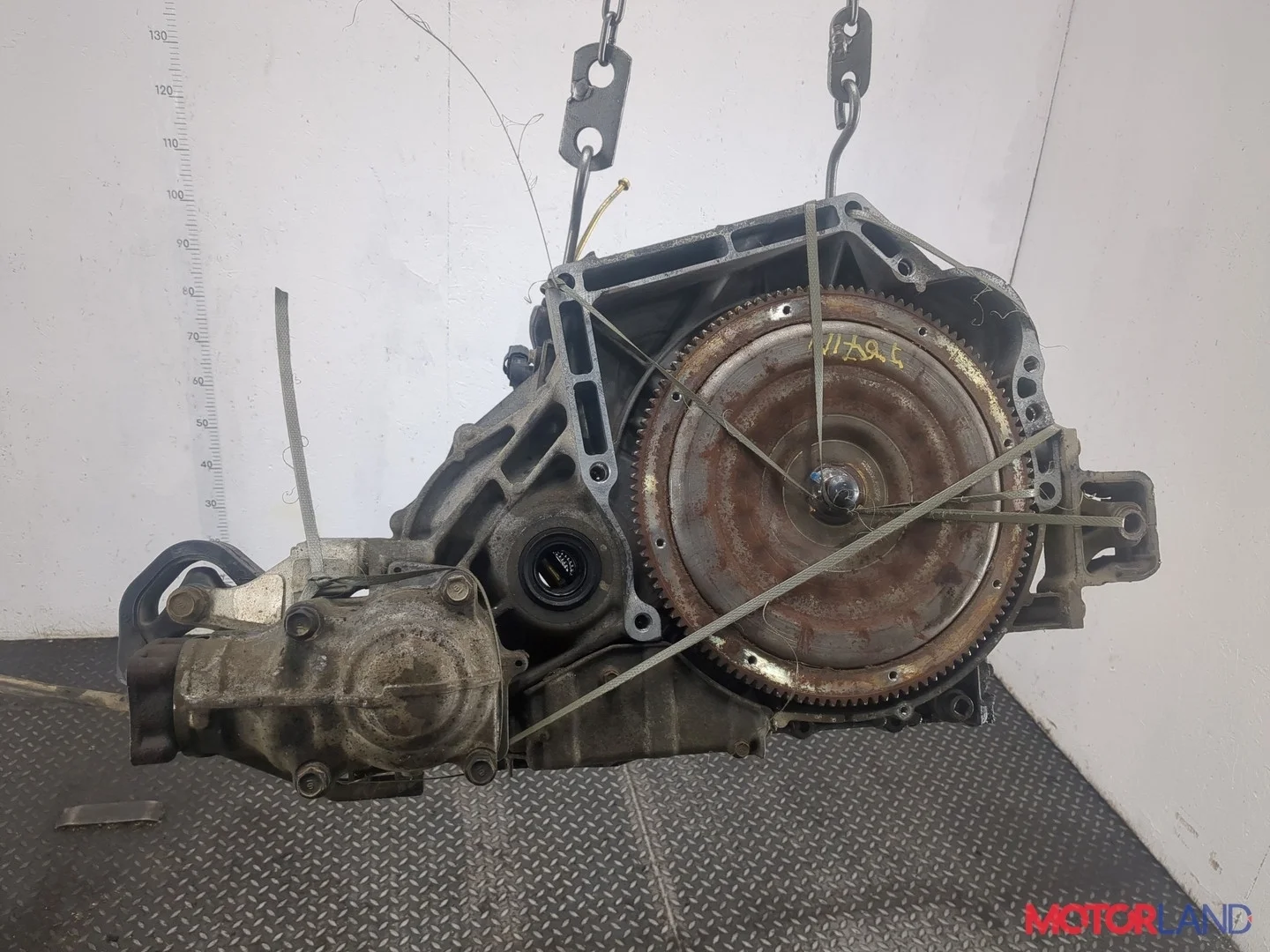 КПП - автомат (АКПП) 4х4 Honda CR-V 2001-2006 K20A4 Бензин 2 л Инжектор