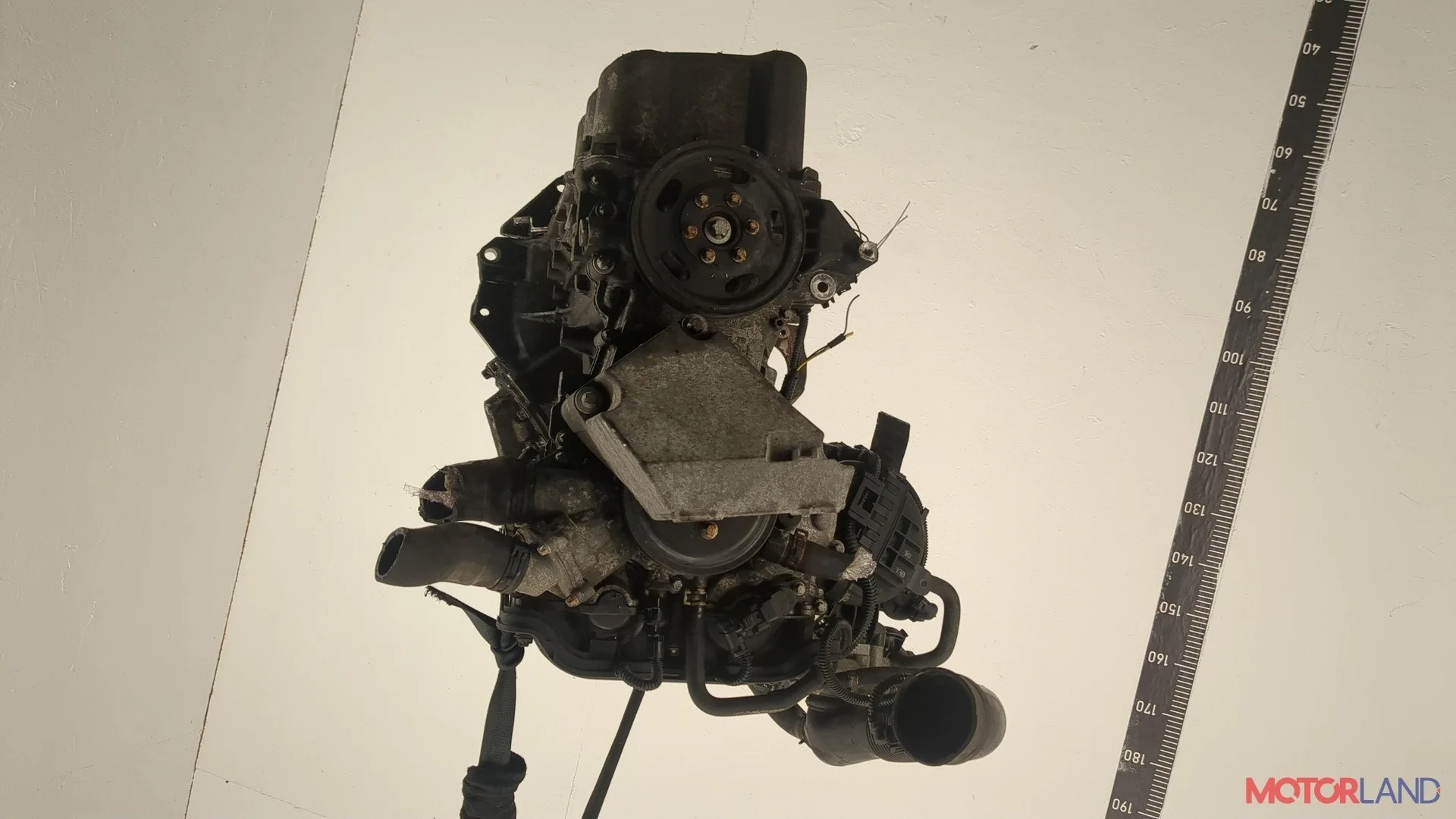 Двигатель (ДВС) Opel Corsa D 2006-2014 КПП 5-ст.мех.(МКПП) Z10XEP Бензин 1 л Инжектор