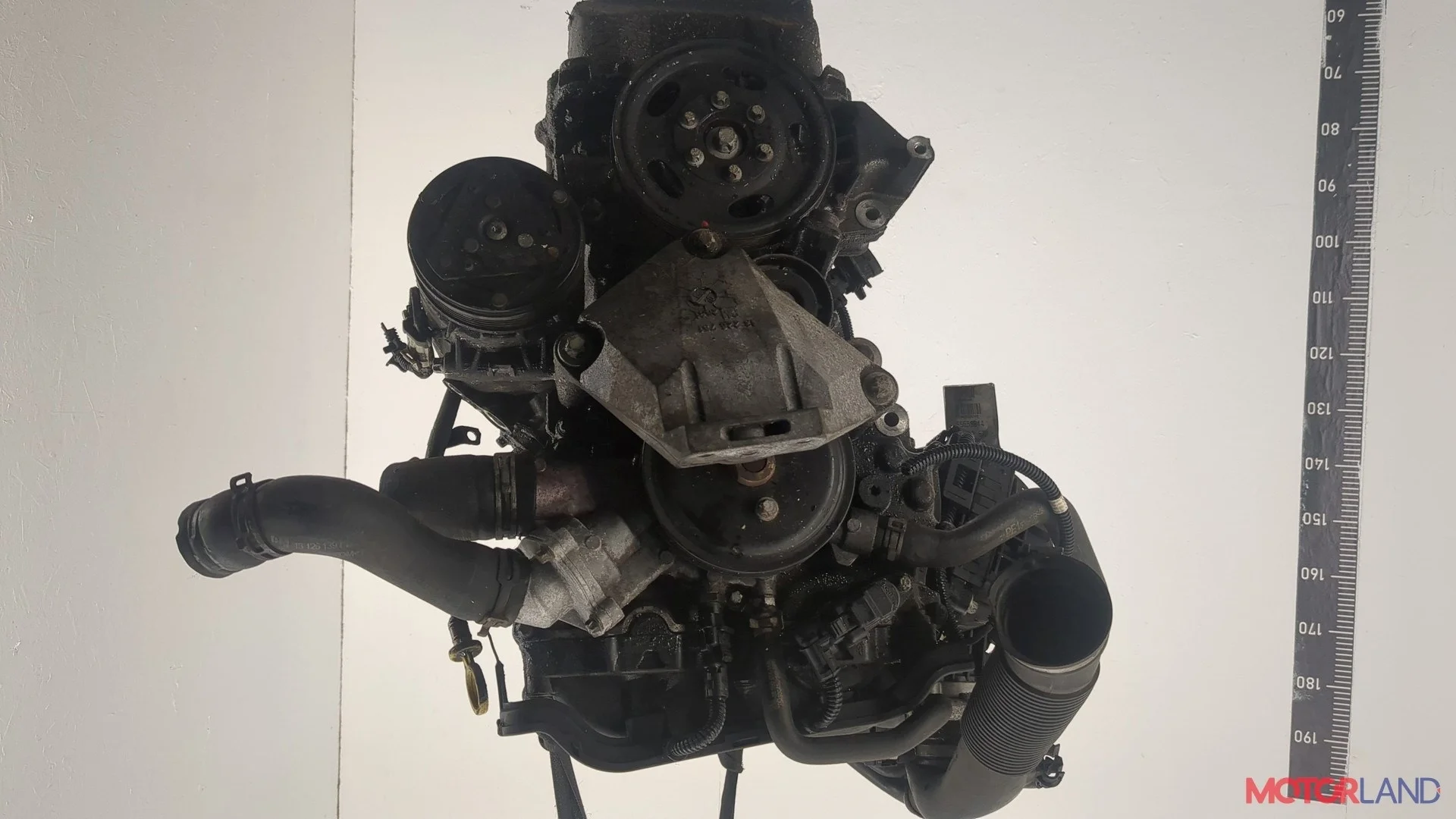 Двигатель (ДВС) Opel Astra H 2004-2010 КПП 5-ст.мех.(МКПП) Z14XEP Бензин 1.4 л Инжектор