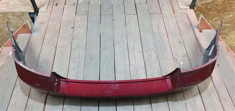 Бампер Volvo S80 39870500, задний