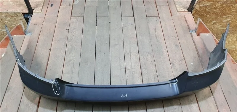 Бампер Volvo S80 39870500, задний