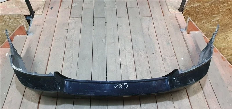 Бампер Volvo S80 39870500, задний