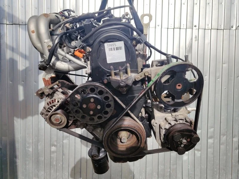 Двигатель Mitsubishi Lancer 9