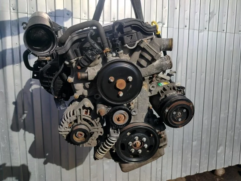 Двигатель Opel Astra H