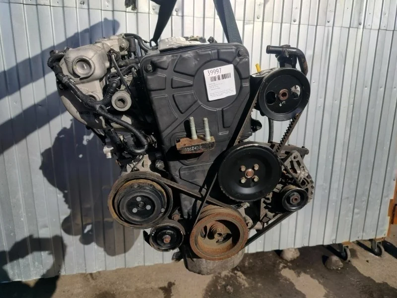 Двигатель Hyundai ACCENT 3