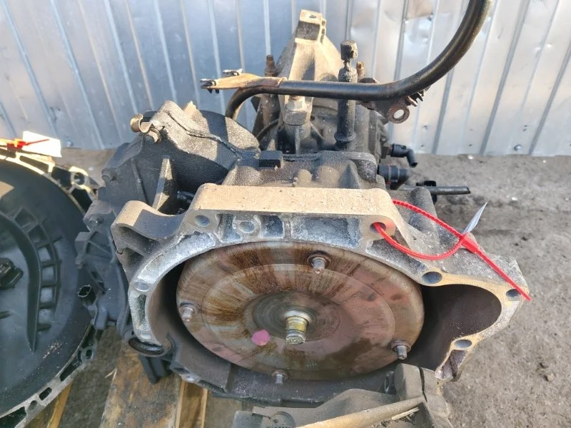 Акпп Ford Focus 4
