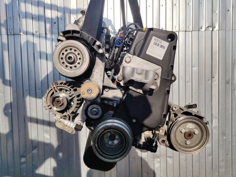 Двигатель Fiat Doblo 1