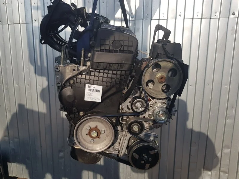 Двигатель Peugeot 206 1