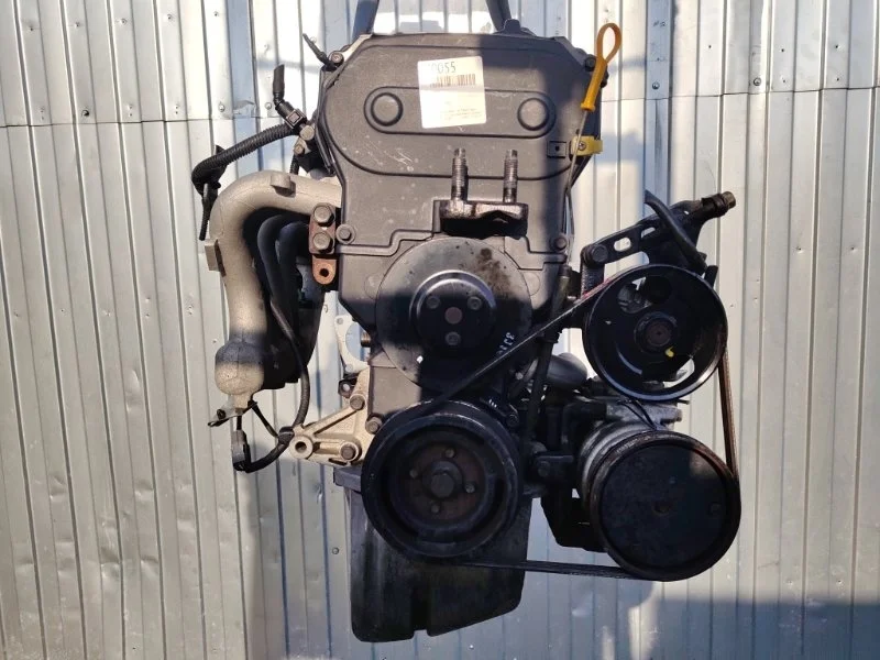 Двигатель Kia Rio 1