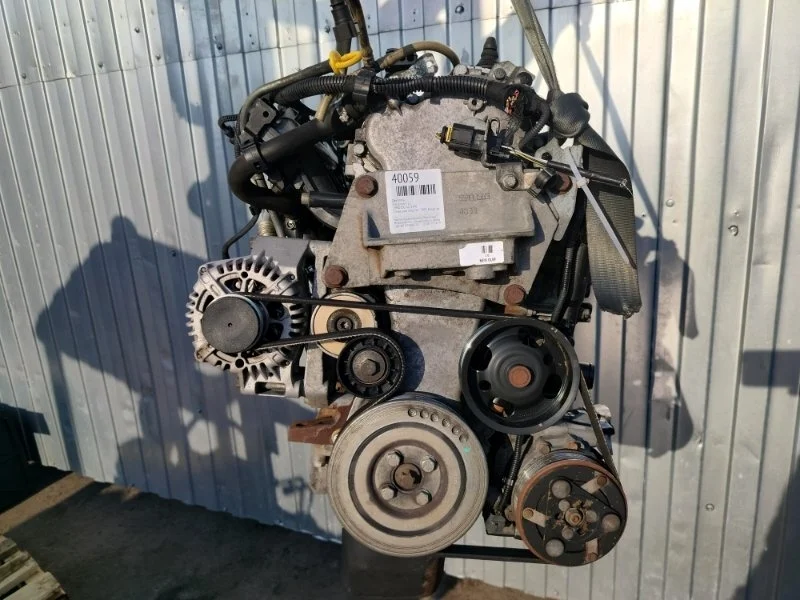 Двигатель Fiat punto 3
