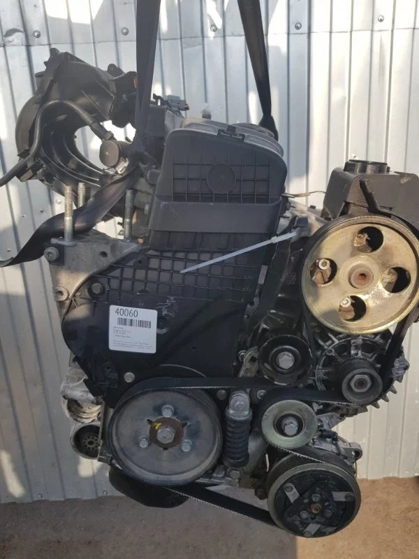 Двигатель Peugeot 206 1