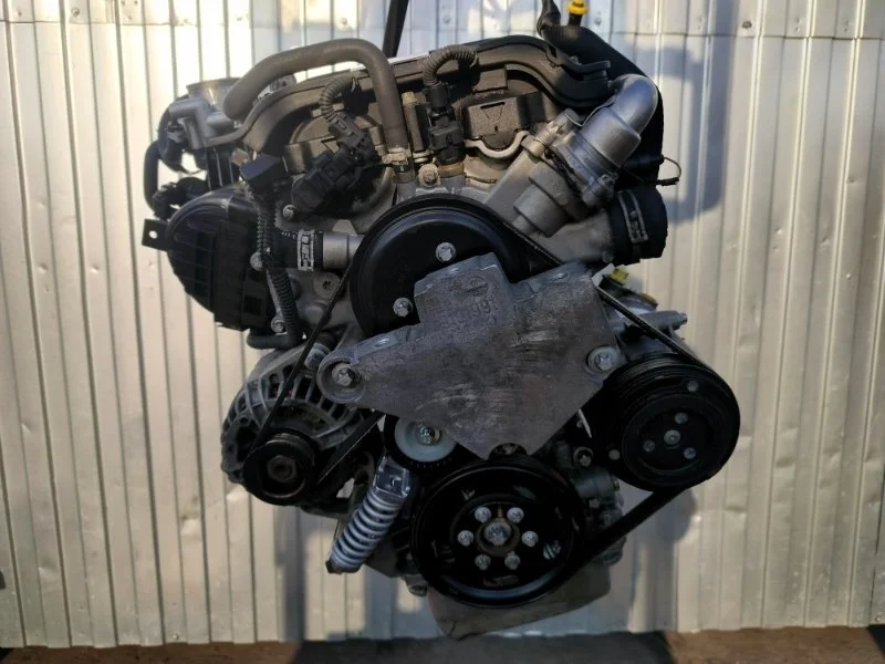 Двигатель Opel Agila 1