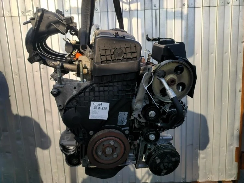 Двигатель Peugeot 206 1