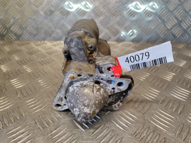 Стартер Renault