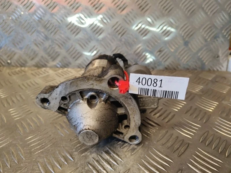 Стартер Citroen