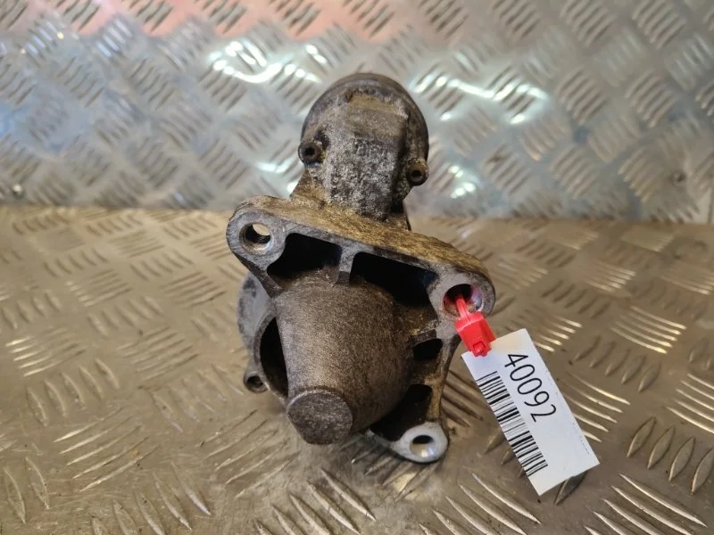 Стартер Renault