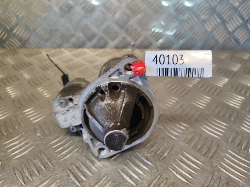 Стартер Mitsubishi